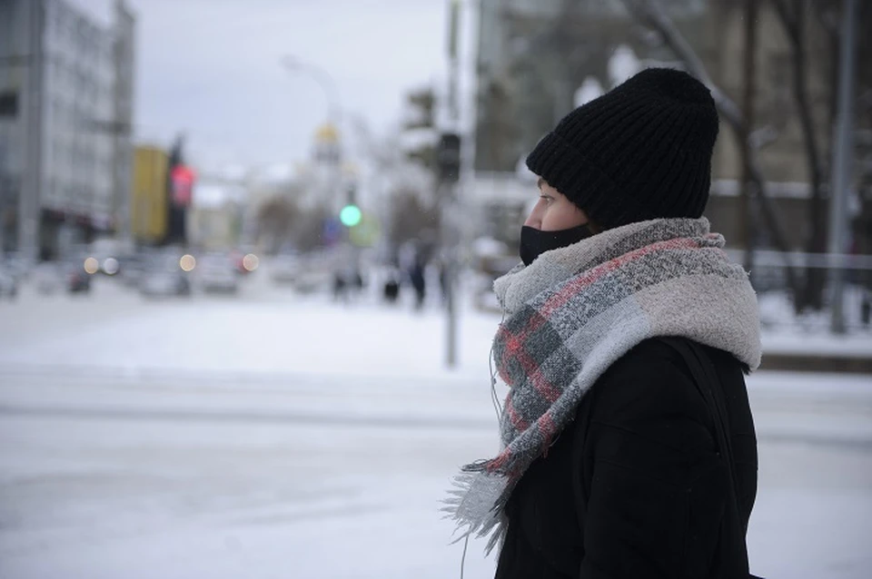 В Екатеринбурге 1 января будет мягкая погода