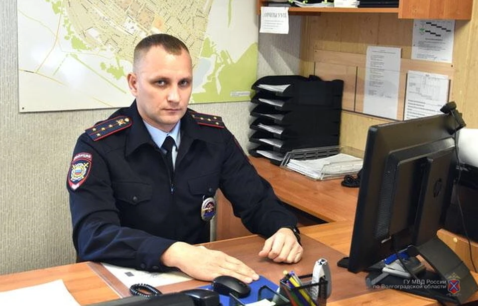 Сергей Гвордыченко стал героем не только в своем селе - поступок полицейского сразу же дошел до начальства.