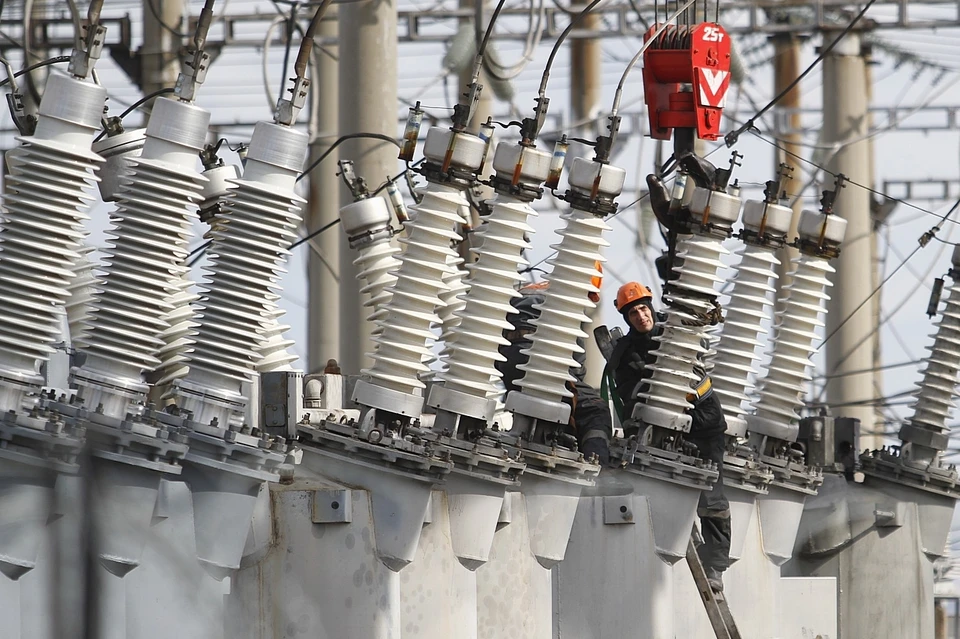 Жители Тувы поставили рекорд потребления электроэнергии за всю историю республики