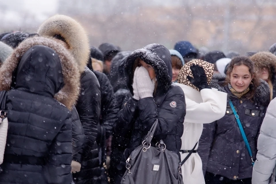 В Омск на пару дней пришло долгожданное потепление