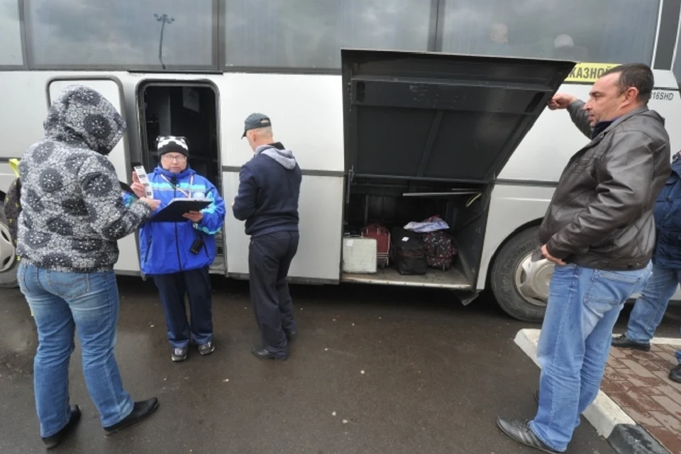 Автобусы в Усть-Каменогорск отменили