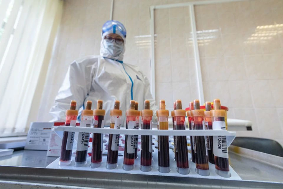 313 жителей Иркутской области заболели коронавирусом за сутки на 6 января.
