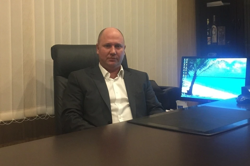 Рязанского предпринимателя Алексея Громова хотели убить гранатами.