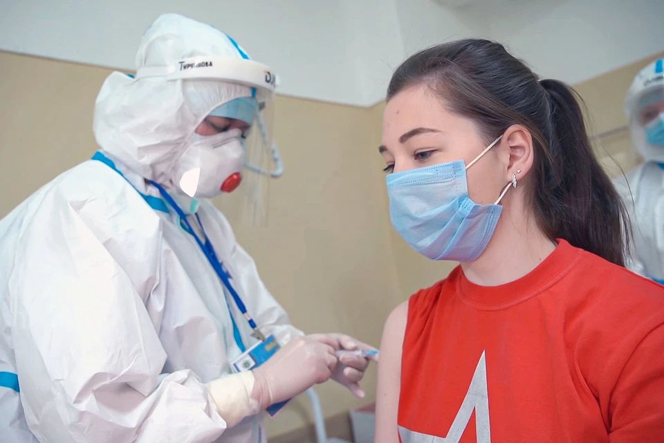 Вакцинация несовершеннолетних в Молдове проводится только с согласия родителей. Фото: соцсети