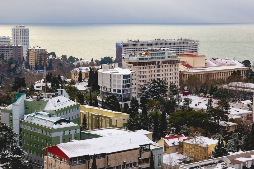 Фото Сочи Качество