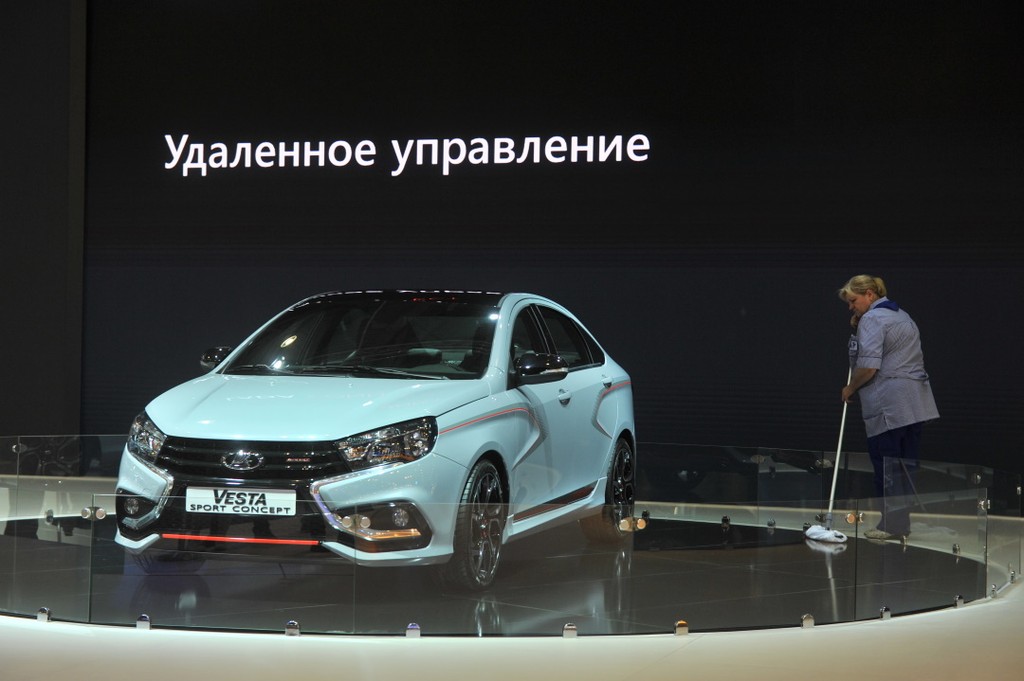 Автоваз поднял. АВТОВАЗ машина Феникс.