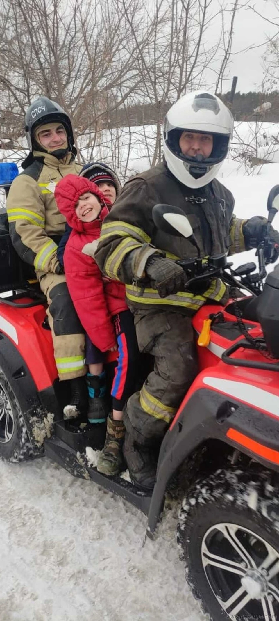 Фото: Пресс-служба администрации Пензы