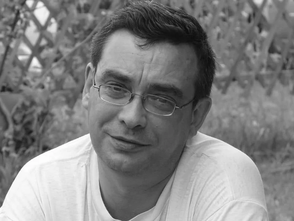 Сергей Юрьевич был редактором книг «Криминальные войны Ижевска». Фото: facebook.com/profile.php?id=100011009867255
