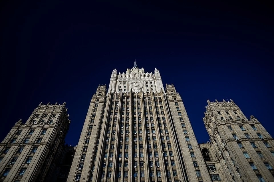 В МИД России высказывания госсекретаря США по трагическим событиям в Казахстане назвали "хамскими"