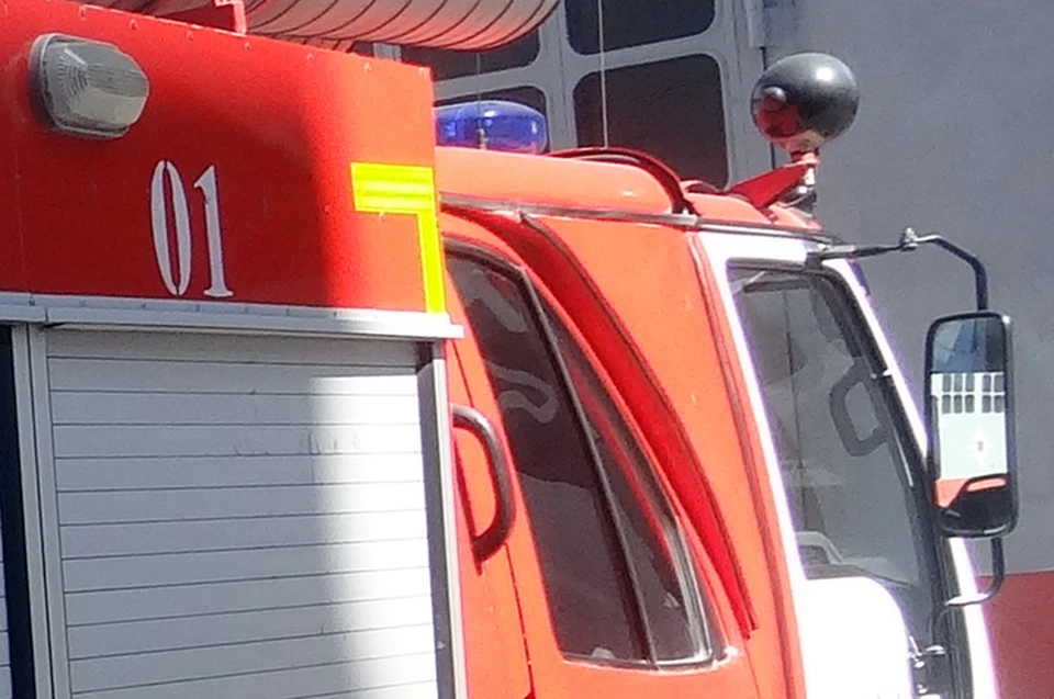 В Пуровском районе охранник предприятия погиб во время пожара