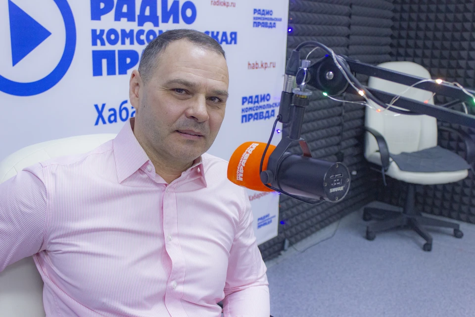 Альберт Кисляков, директор компании «Алкис»