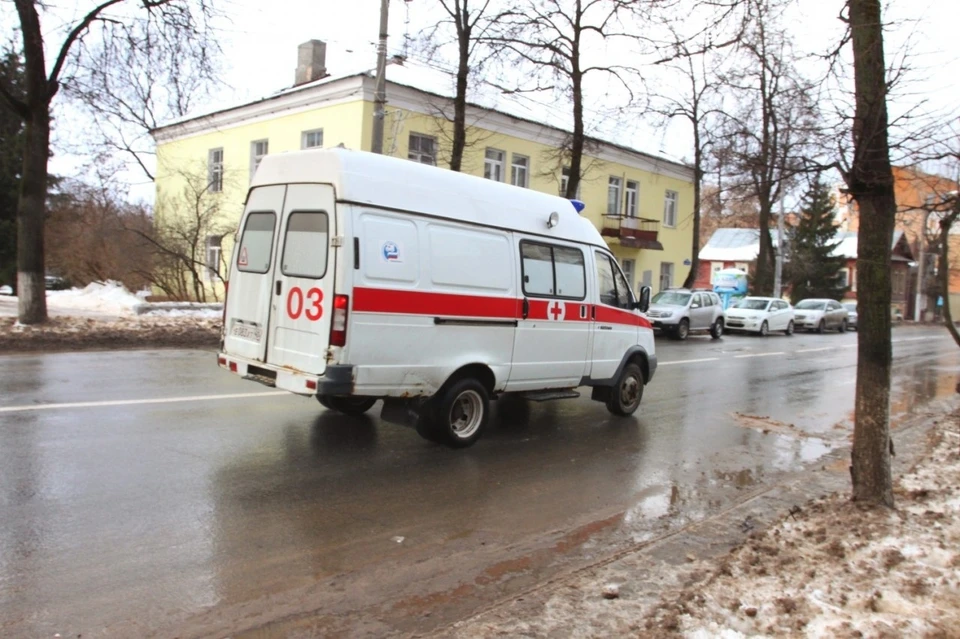 Заболели 123 калужанина.