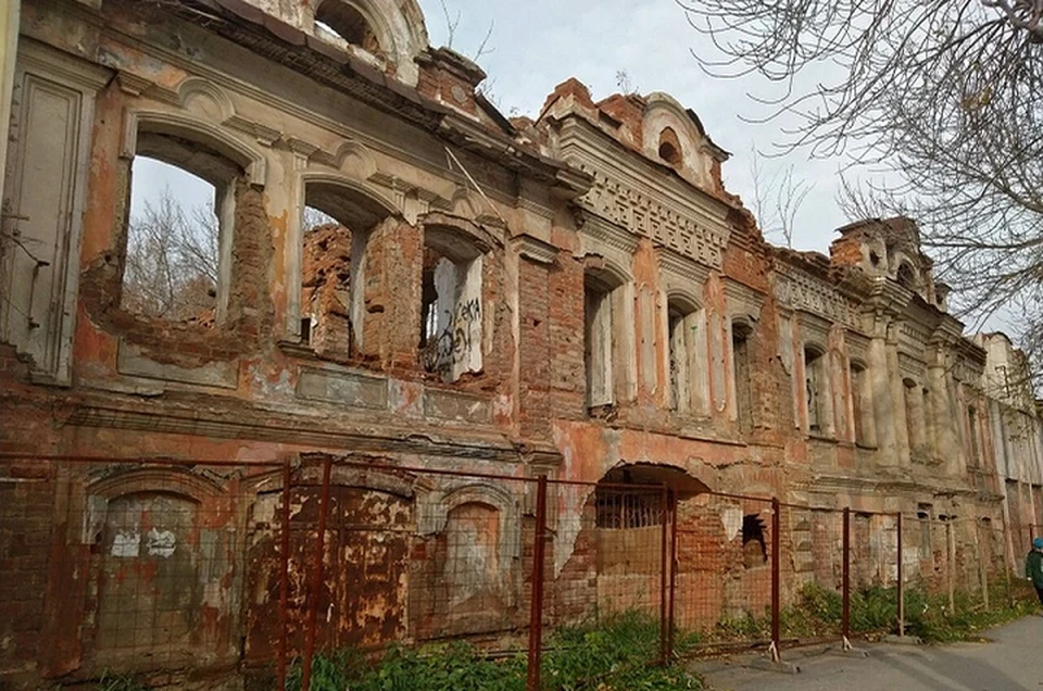 Особняк является памятником архитектуры регионального значения. Фото: скриншот «Яндекс.Карты»