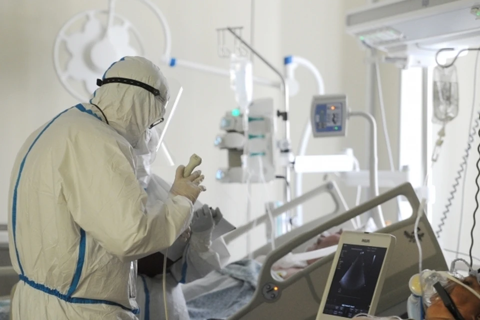 В Ростовской области коронавирусом заразились еще 355 человек