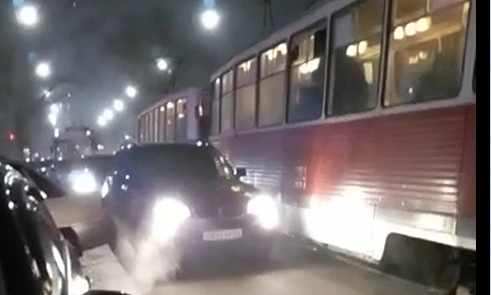 Пробка на Вавилова