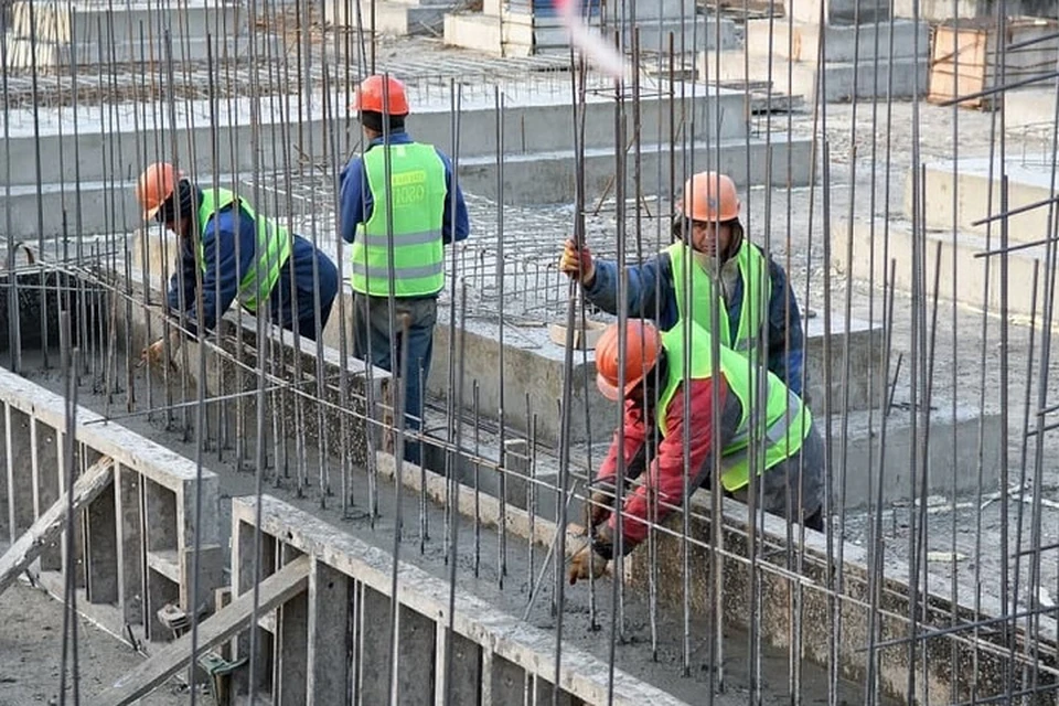 В Краснодаре в 2022 году возведут несколько детских садов. Фото: пресс-служба администрации Краснодара