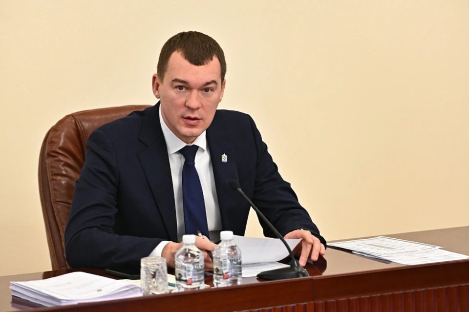 Хабаровский край в 2022 году получит свыше 27 миллиардов рублей для решения проблем в сфере ЖКХ