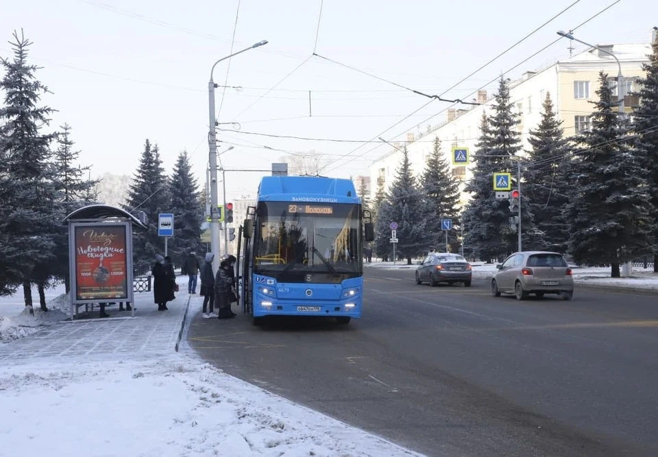 В минтрансе Кузбасса объяснили рост цен на проезд в общественном транспорте. Фото: АПК.