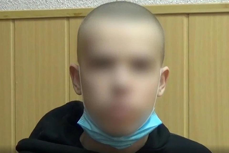 Задержанный признался, что призывал несовершеннолетних к терактам в России