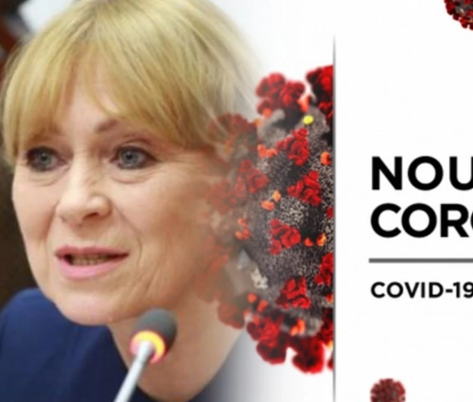 Заявление Аллы Немеренко о том, что в конце февраля начнется пятый вал пандемии коронавируса, вызывает недоумение, - число заболевших растет уже сегодня