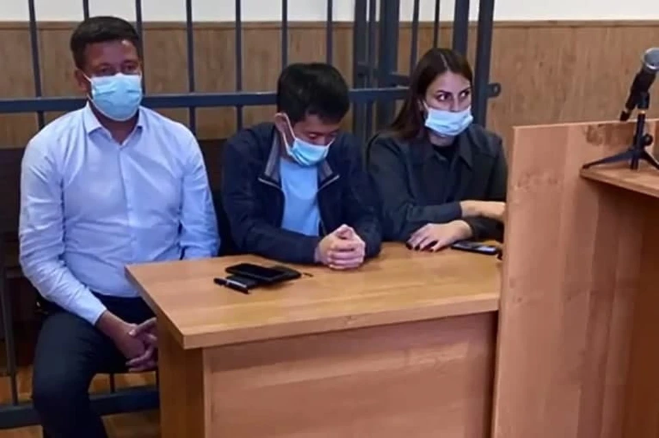 Олега Цоя отправили под домашний арест на время разбирательств.