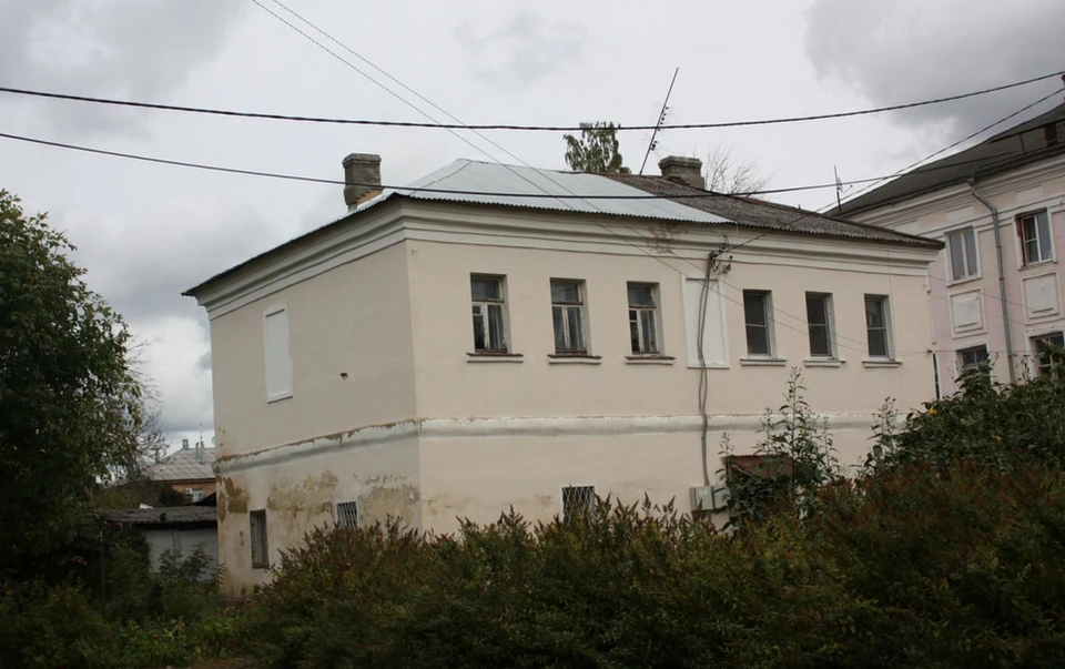 В Туле на продажу выставлены объекты культурного наследия