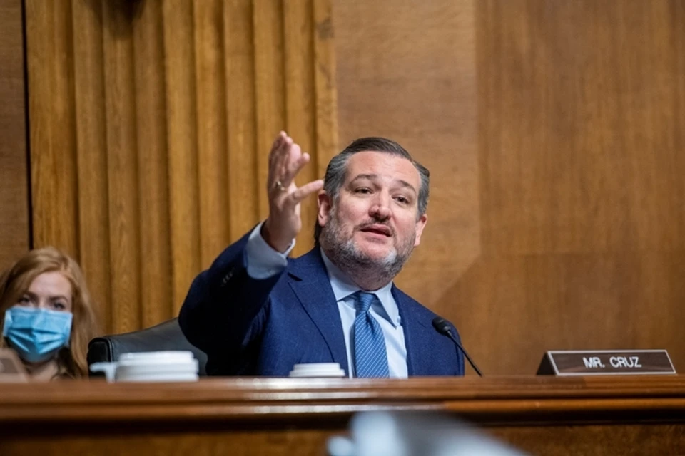 Сенатор-республиканец от Техаса Тед Круз