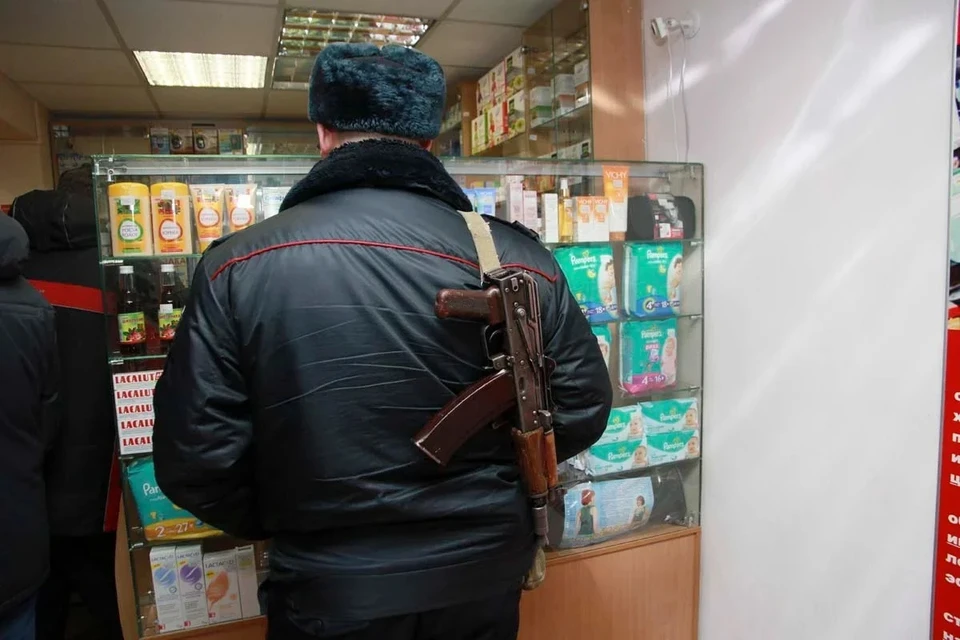 В полицию сообщили односельчане, но женщина подтвердила их слова