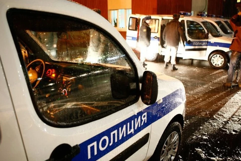 Малышку передали маме