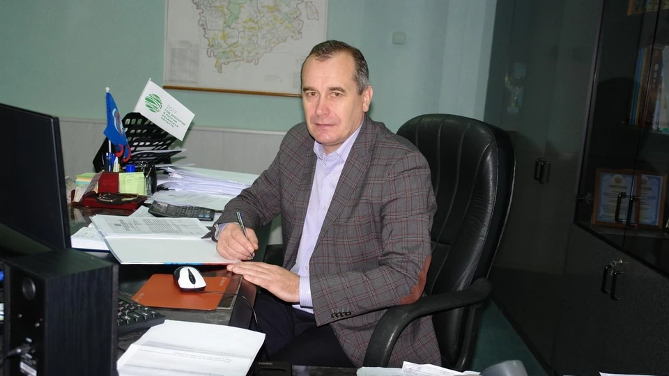Евгений Чванов. Фото: издательство "Пресса".