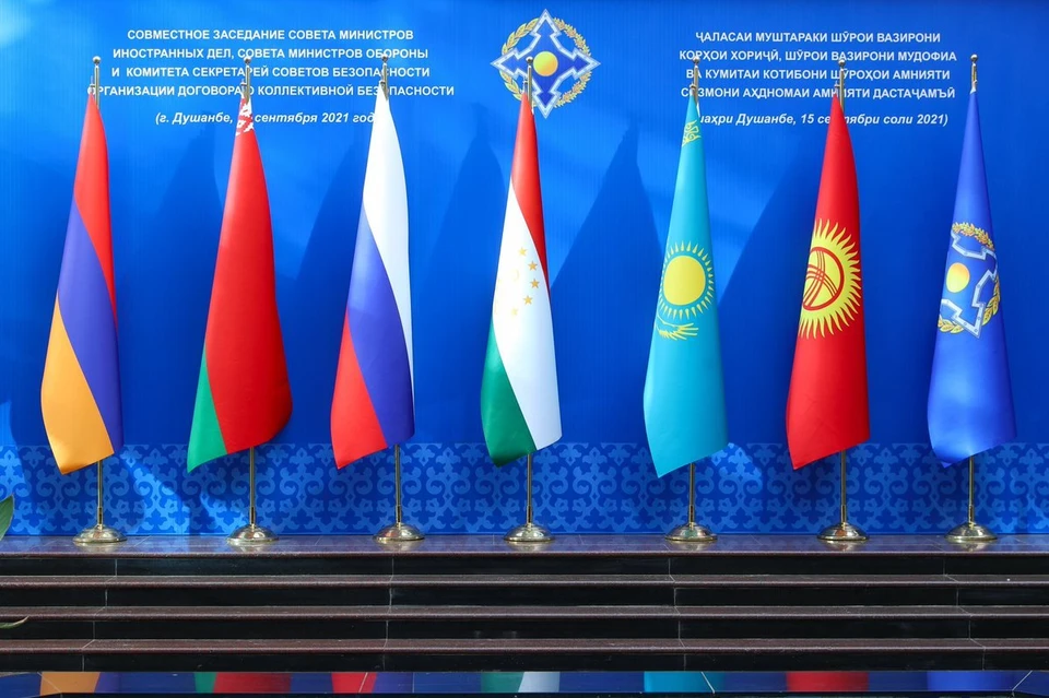 Все миротворцы ОДКБ должны вернуться из Казахстана до 19 января 2022