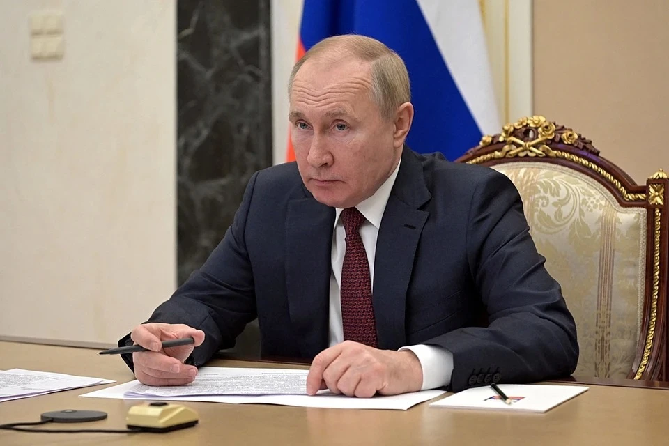 Путин поддержал идею о присвоении Астрахани звания «Город трудовой доблести»