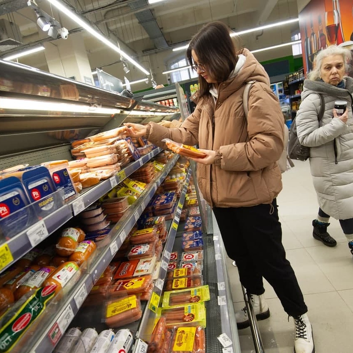 В магазинах Петербурга проверили докторскую колбасу. Вот, что в ней нашли -  KP.RU