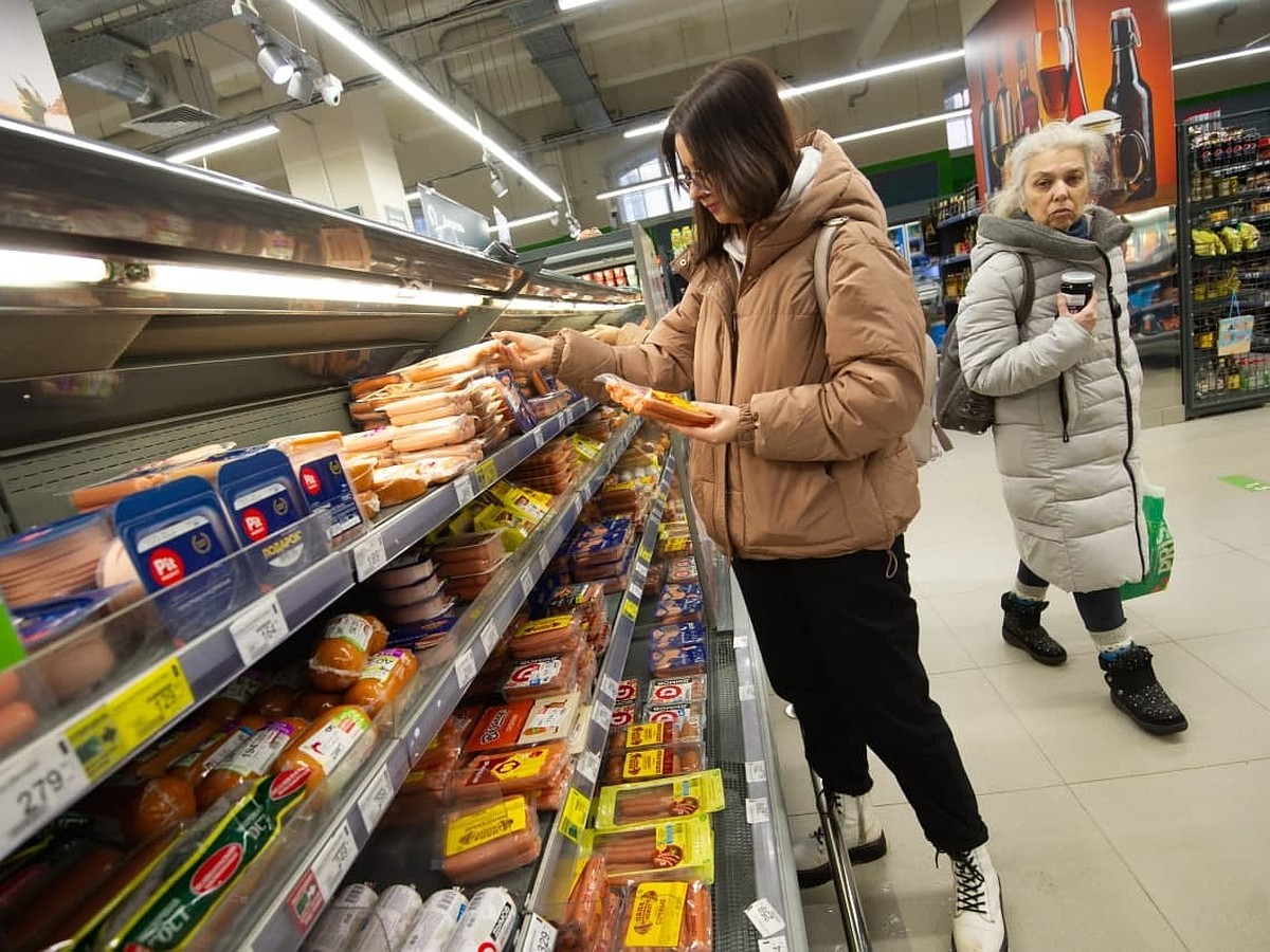 В магазинах Петербурга проверили докторскую колбасу. Вот, что в ней нашли -  KP.RU