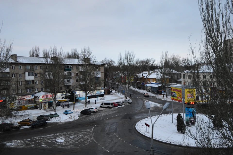 В ДНР существенно похолодает на Крещение
