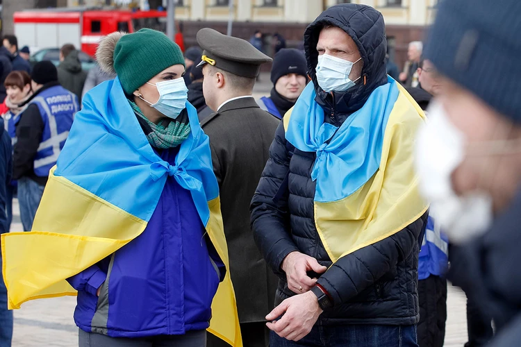 «Ах, не погибла б Украина»: Представительство МИД РФ в Симферополе процитировало пророческое стихотворение