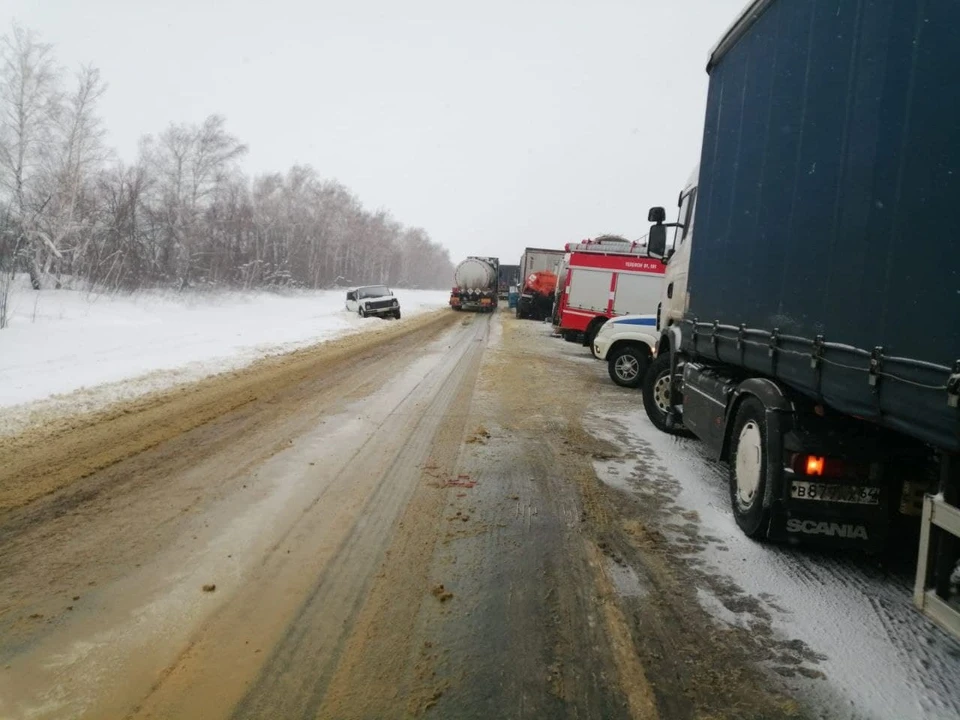Фото: ГУ ГИБДД по Саратовской области