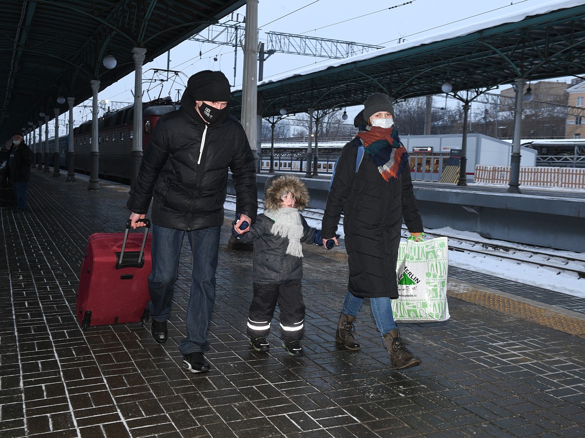 Пассажирам поезда «Челябинск-Москва» придется проводить в пути больше  времени - KP.RU