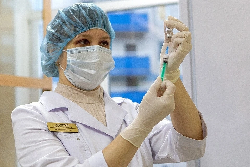 Всего на Ставрополье обоими компонентами вакцины против коронавируса привились более 1 миллиона 29 тысяч человек