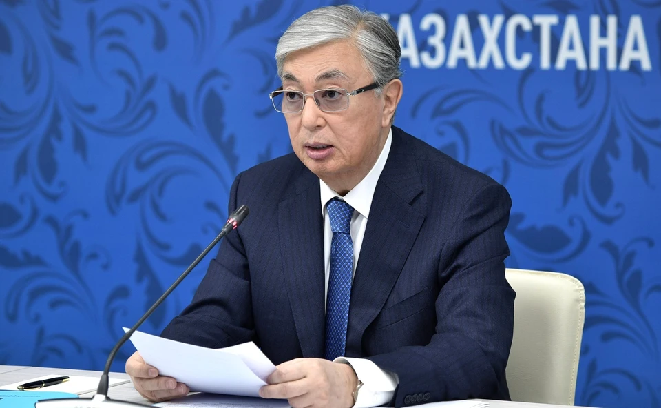 Токаев сменил министра обороны Казахстана