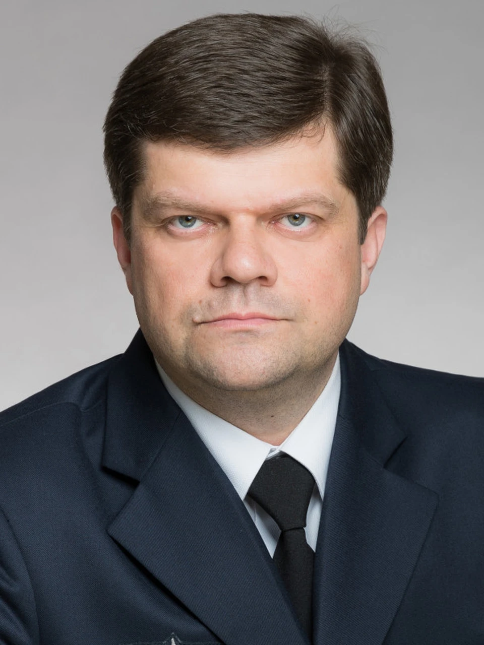 Олег Ступников. Фото с сайта "Росавтодора".