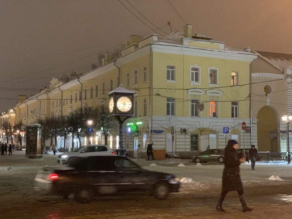 Число заболевших ковидом в областной столице растёт.