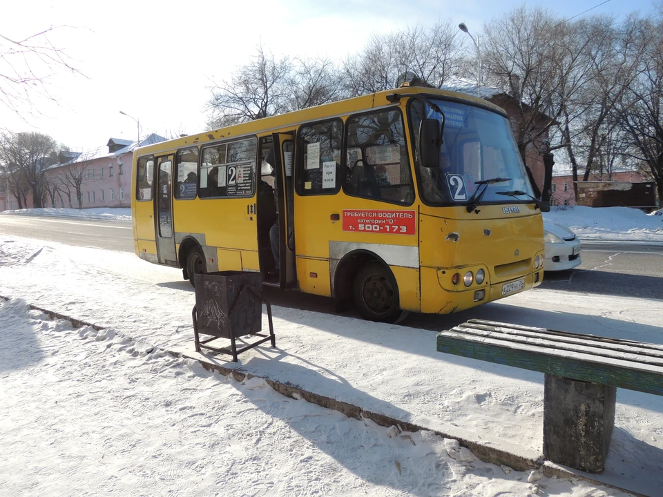 Таких маленьких автобусов будет меньше Фото: архив