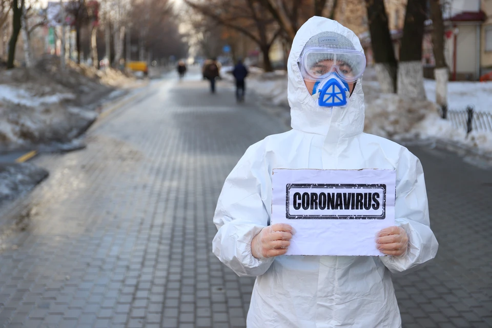 За последние сутки коронавирус подтвердился у 158 ижевчан. Фото: Амир Закиров