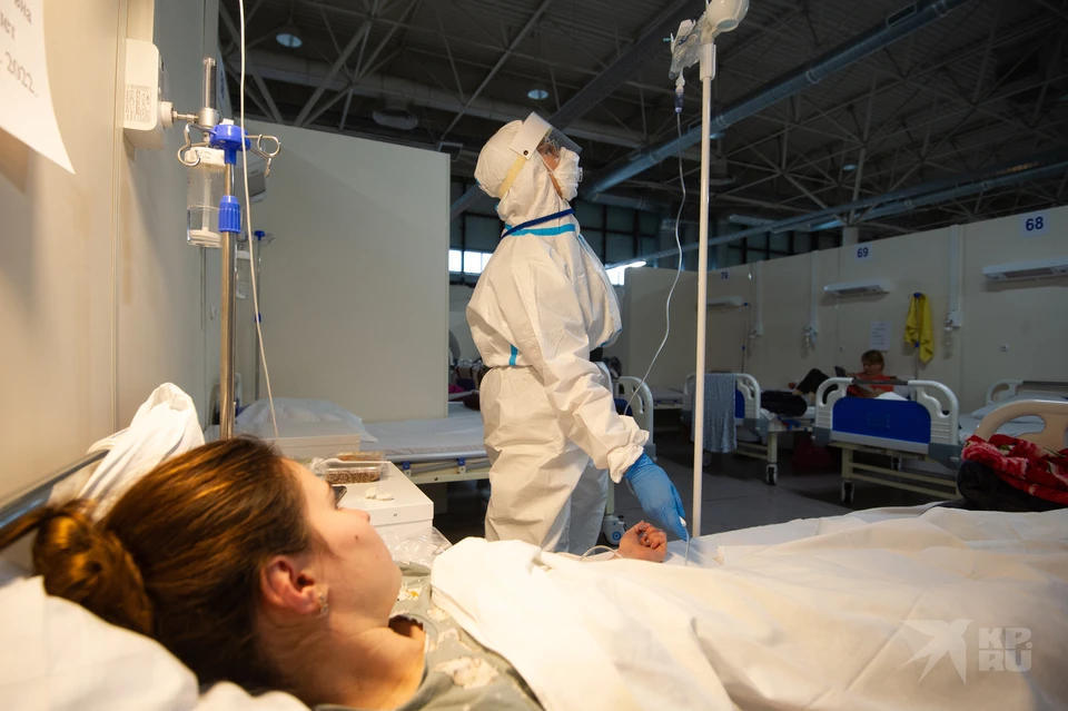 В Рязани переболевшая коронавирусом 17-летняя девушка, пожаловалась на тревогу и истощение