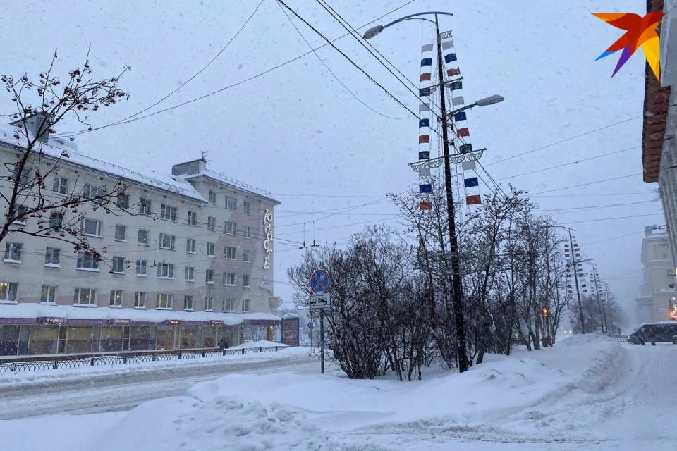 Северян предупреждают об усилении ветра.