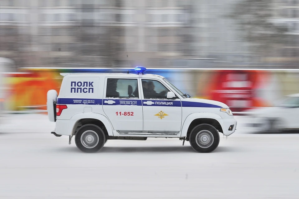 Мужчину разыскивают волонтеры и сотрудники полиции