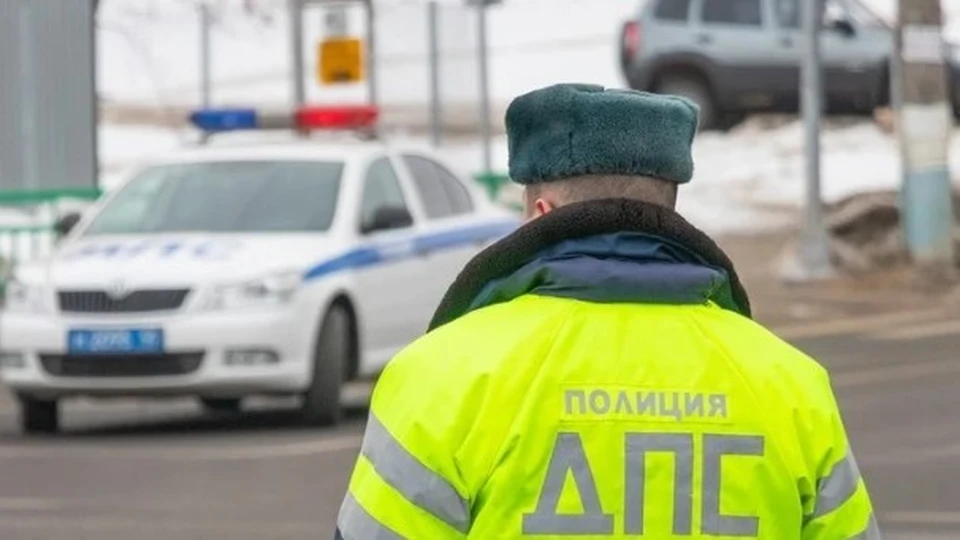 За неисправность рулевого оборудования помещена на штрафстоянку 1 маршрутное такси