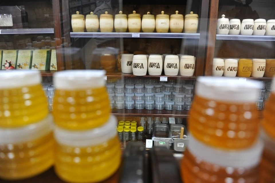 Созданный в Богородском районе мед пойдет на экспорт.