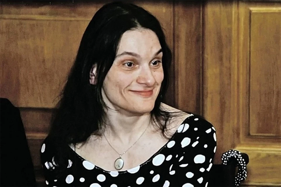 Дочь актера Алексея Баталова Мария